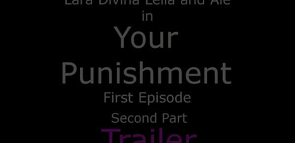  UI052- Your Punishment - Trampled Man Outdoor - Trailer